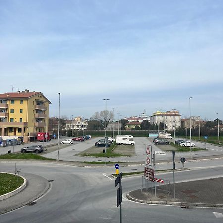 La Stella Blu Apartman Gatteo a Mare Kültér fotó
