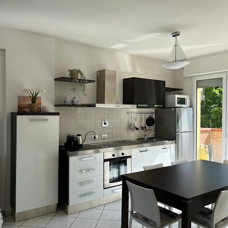 La Stella Blu Apartman Gatteo a Mare Kültér fotó