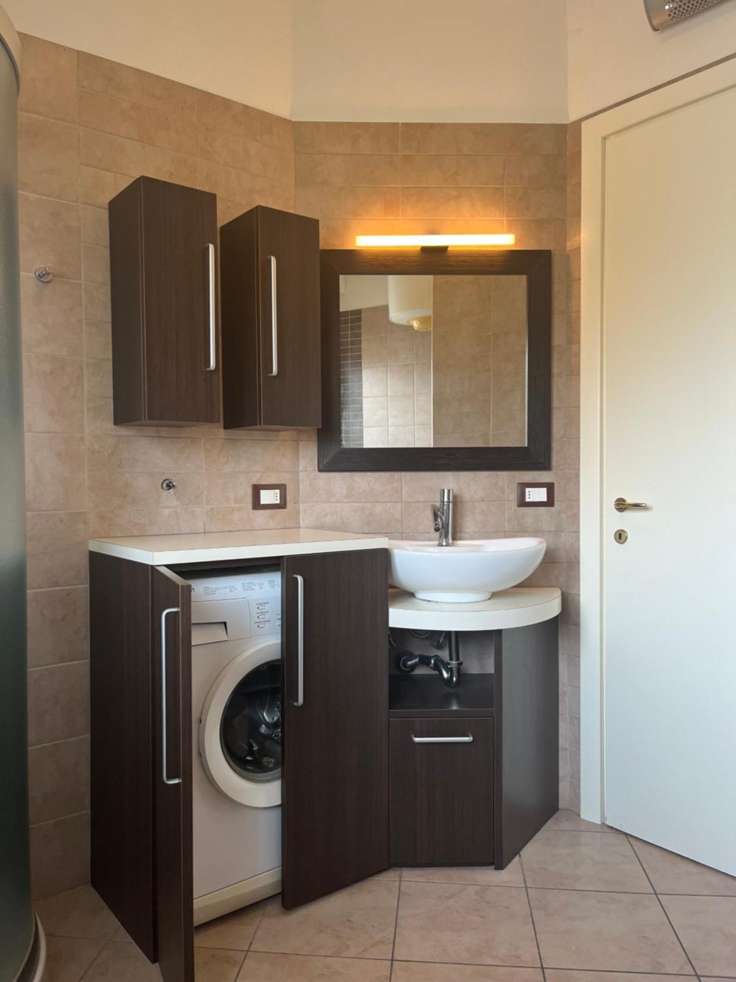La Stella Blu Apartman Gatteo a Mare Kültér fotó