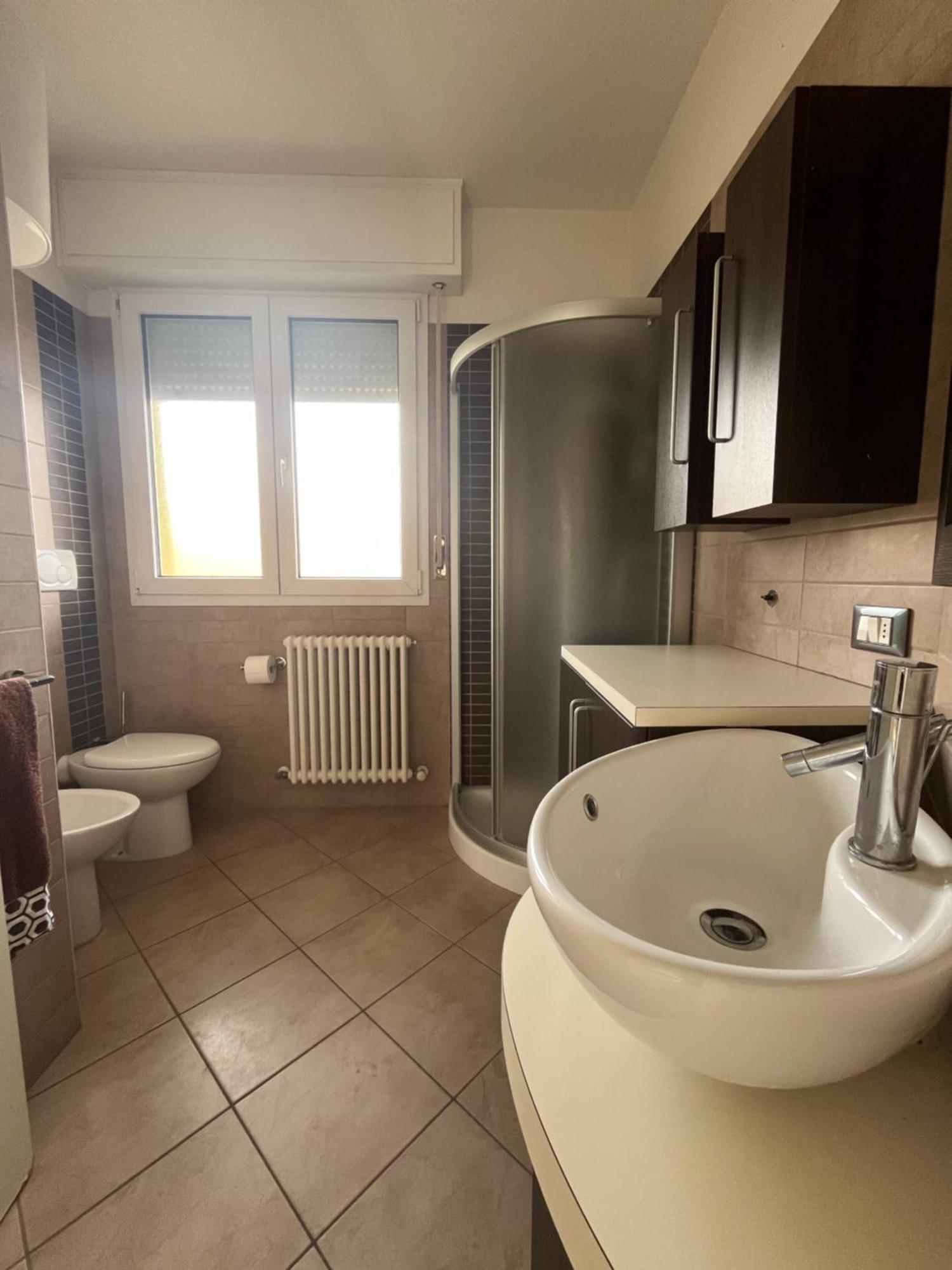 La Stella Blu Apartman Gatteo a Mare Kültér fotó