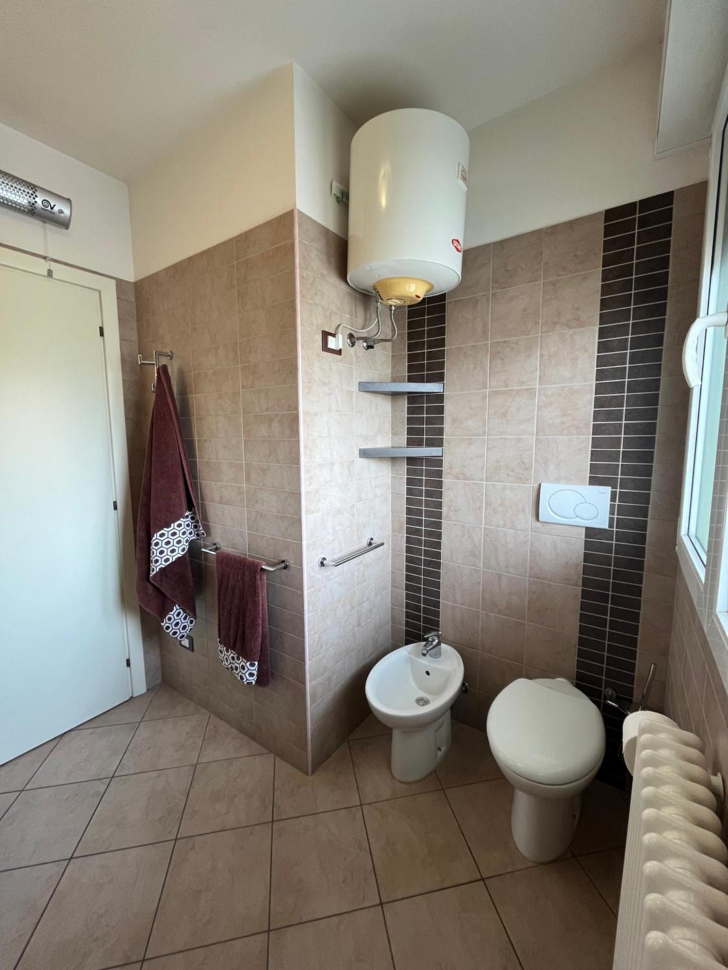 La Stella Blu Apartman Gatteo a Mare Kültér fotó